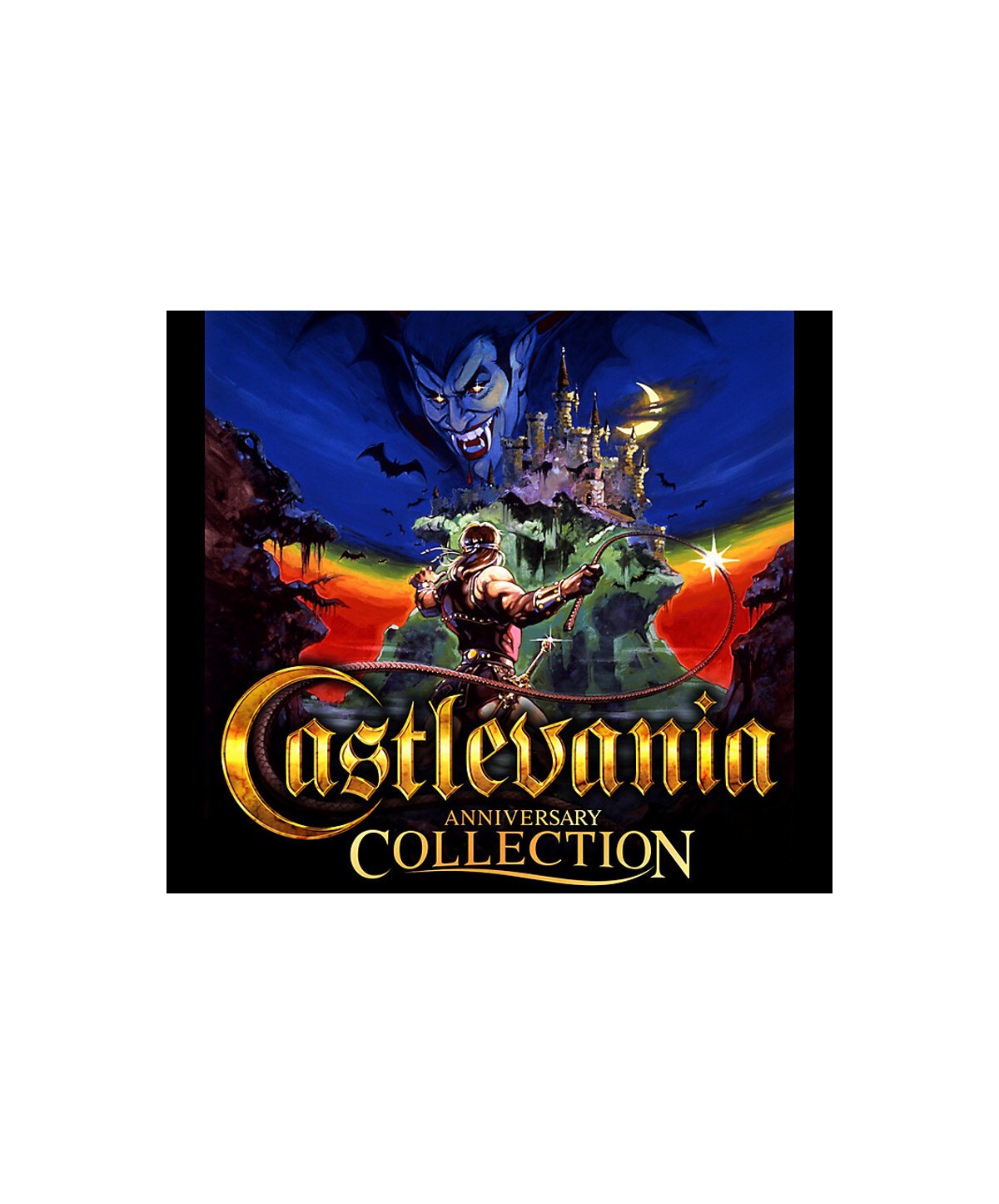 Castlevania Anniversary Collection Steam Key EUROPE